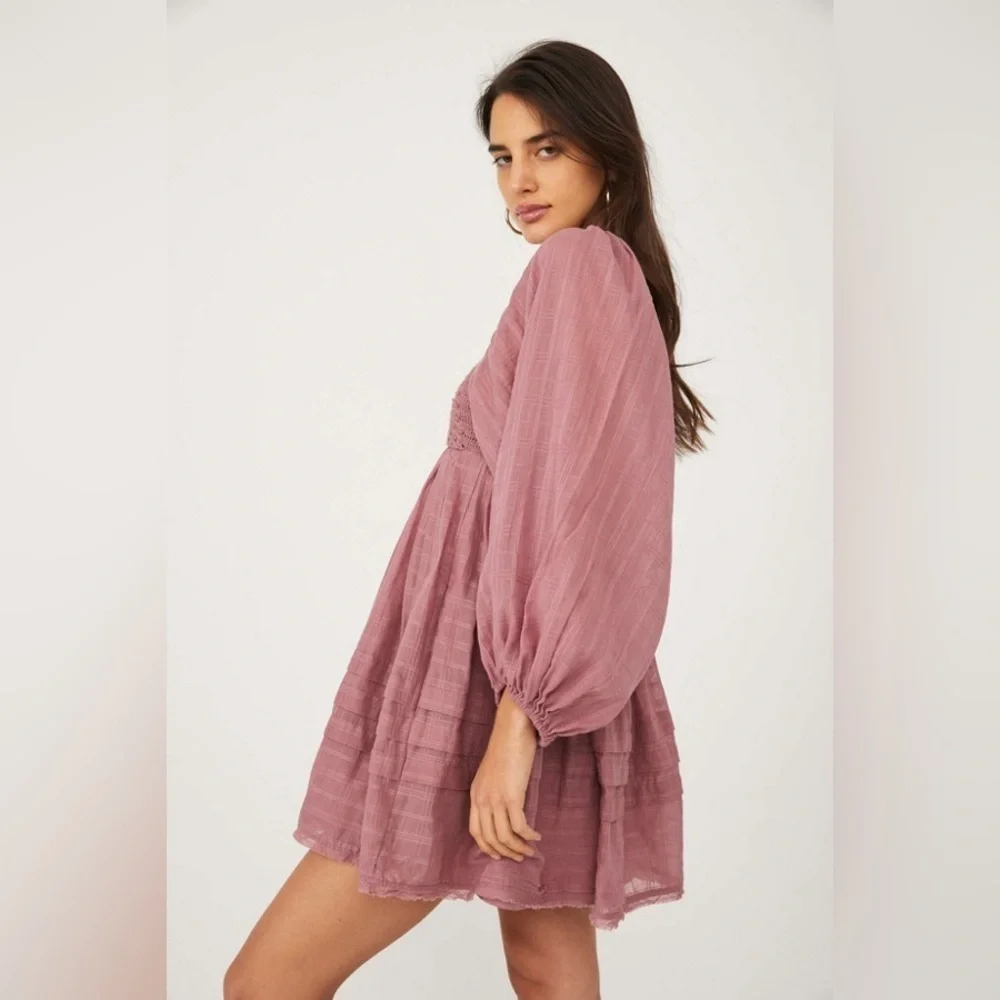 Free people Ari Mini Dress